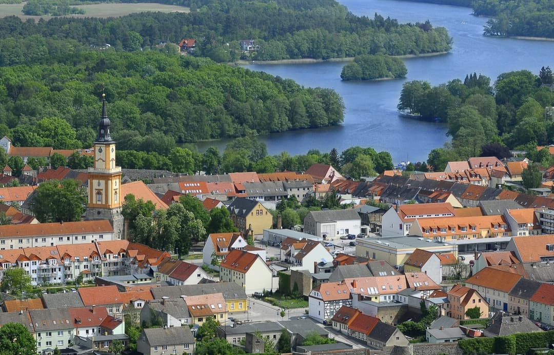 Bürgermeisterwahl  - Templin