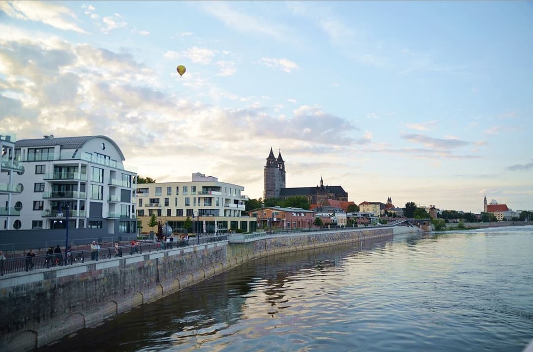 Magdeburg