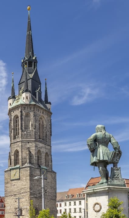 Halle