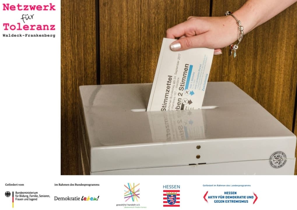 Kommunalwahl 2026 - Landkreis Waldeck-Frankenberg