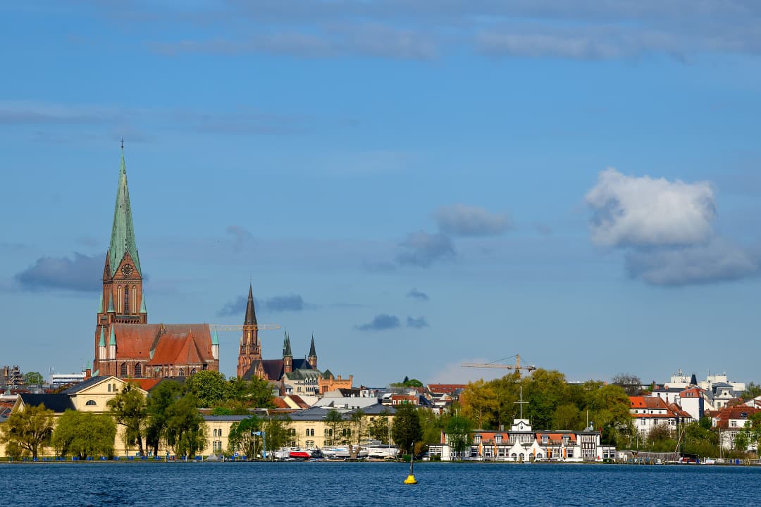 Oberbürgermeisterwahl - Schwerin