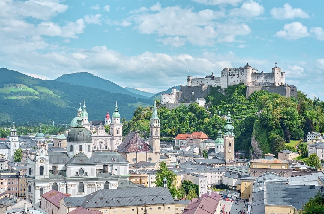 Stadt Salzburg