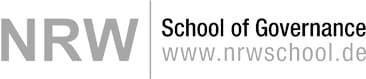 NRW School of Governance