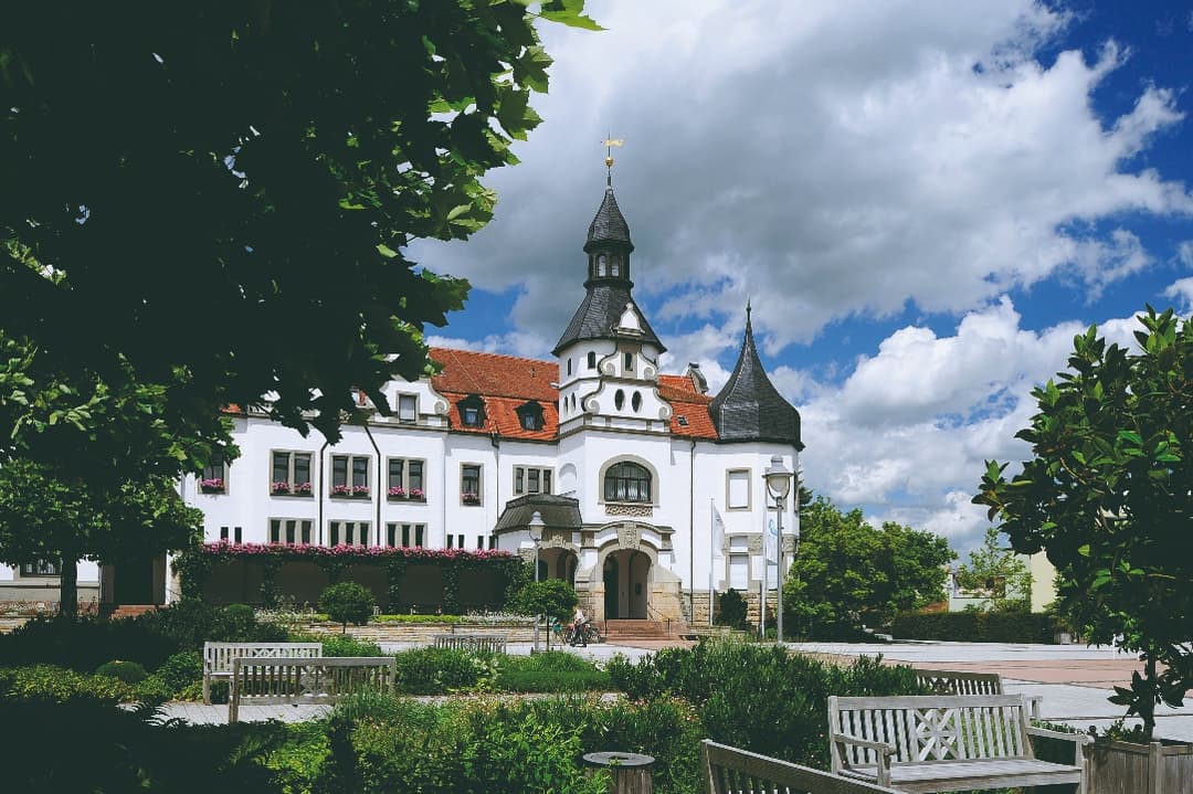 Stadt Bad Schmiedeberg