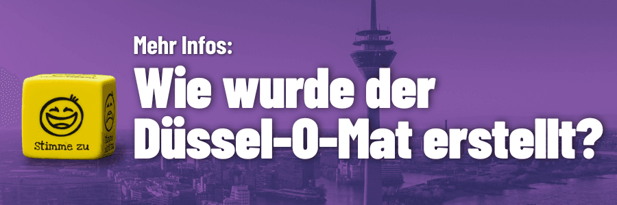 Wie wurde der Düssel-O-Mat erstellt? 