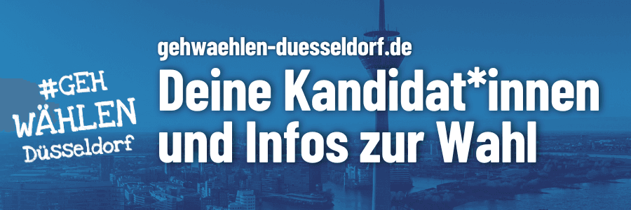 Deine Kandidat*innen und Infos zur Wahl