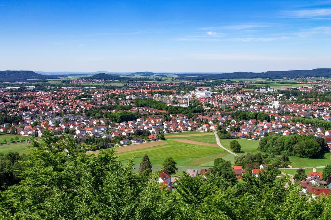 Kommunalwahl Bayern - Neumarkt