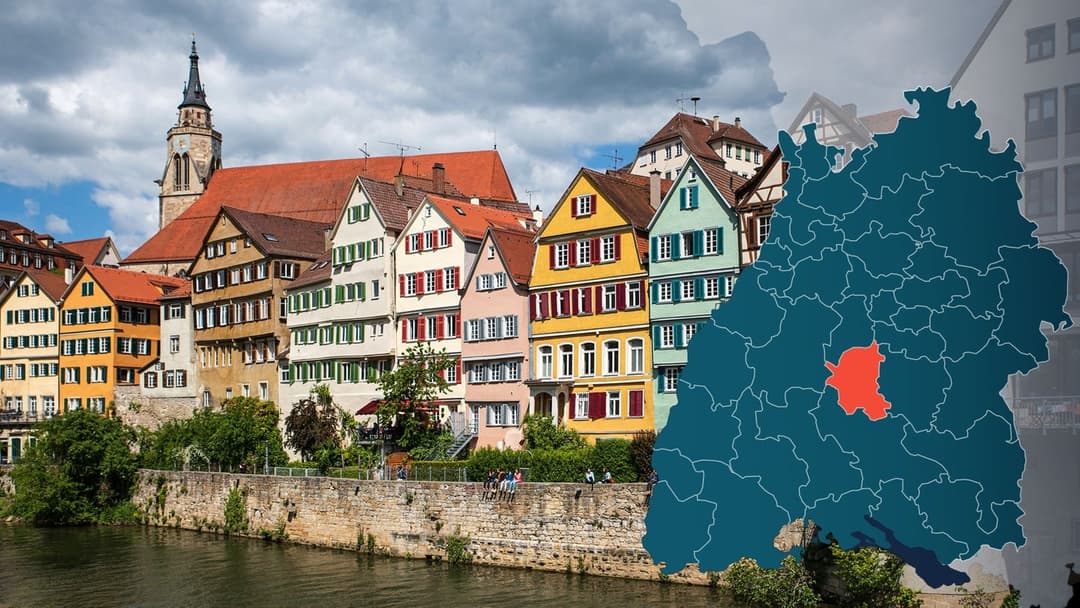 Wahlkreis Tübingen